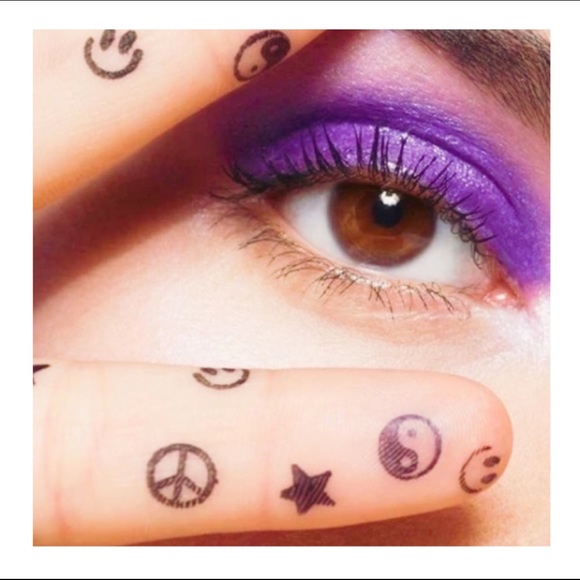 Milk Makeup Tattoo Stamp, Yin Yang Symbol - Picture 5 of 5